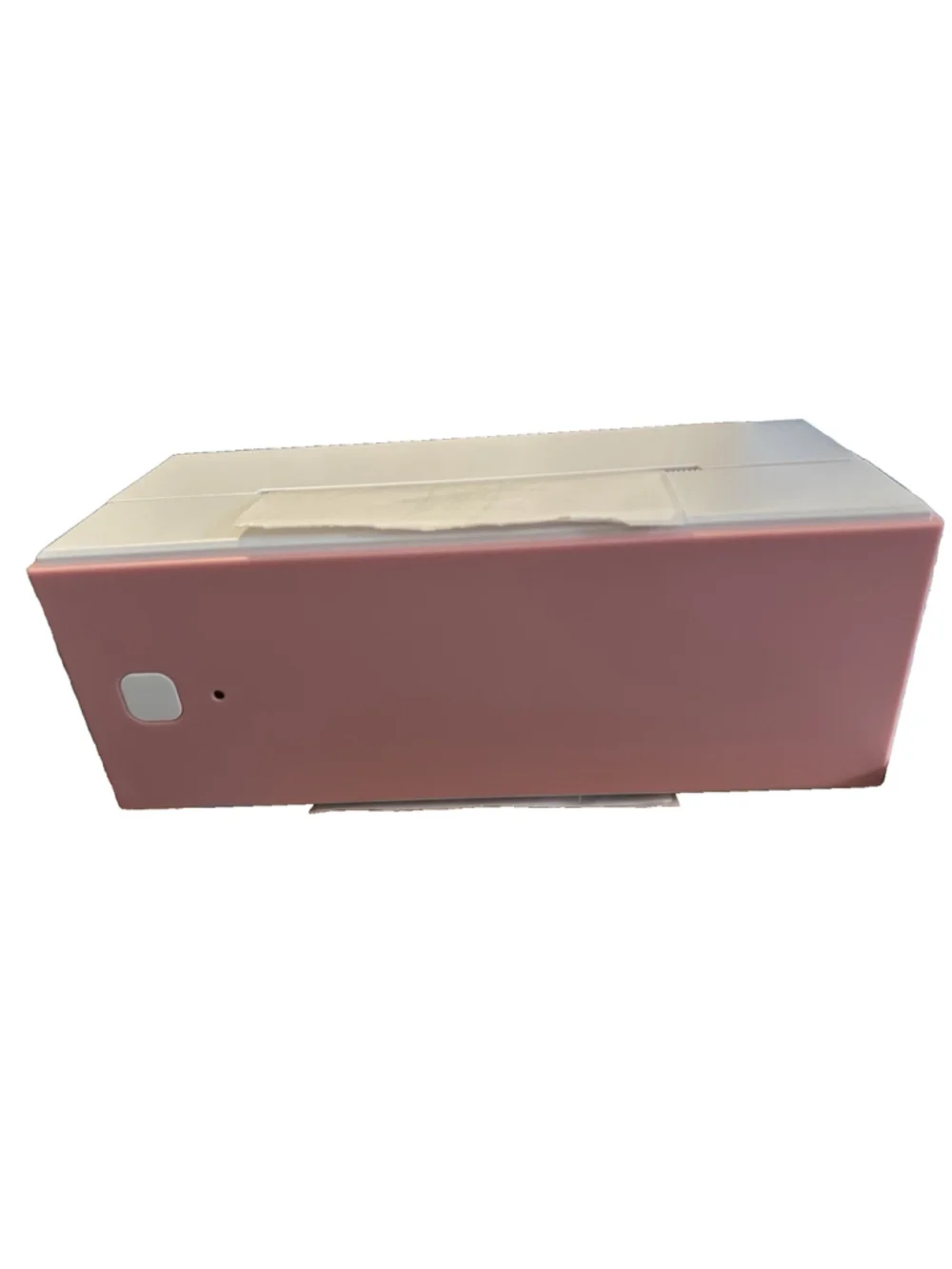 Munbyn Thermal Label Printer Model ITPP129B Pink Connection USB/Bluetooth